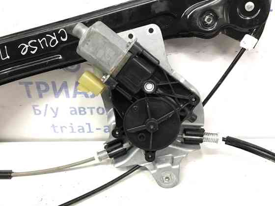 Стеклоподъемник передний правый Chevrolet Cruze 2009-2016 95226746 (Арт. 45841) Київ