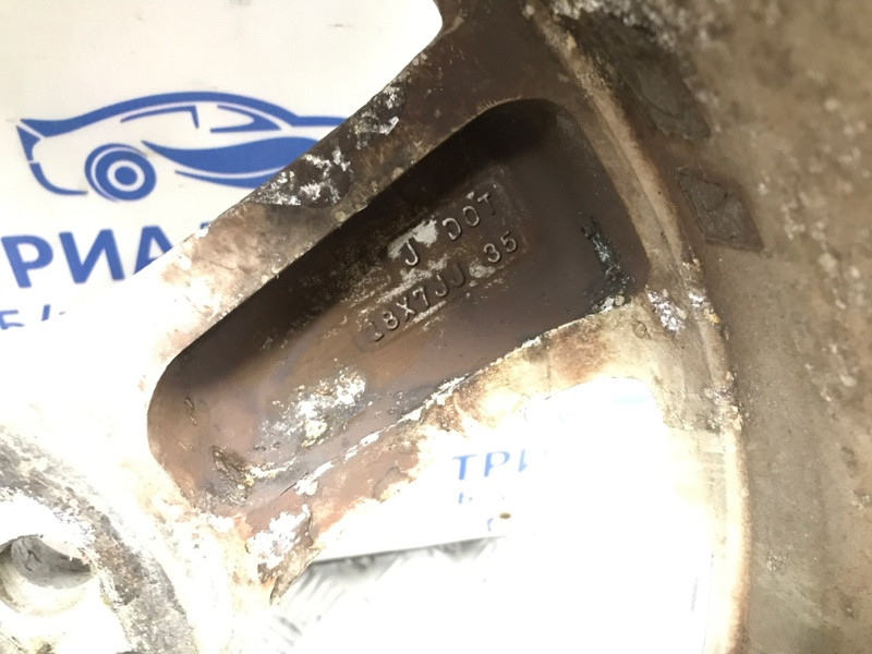 Запаска с резиной Lexus RX 350 2003-2009 42611-48381 (Арт. 36348) Киев - изображение 7