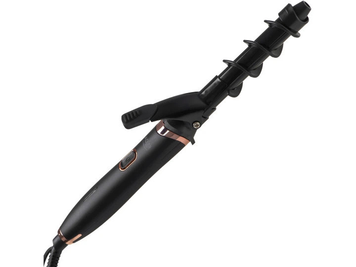 Стайлер для волос Adler AD 2028 1200 Вт черный Киев - изображение 4