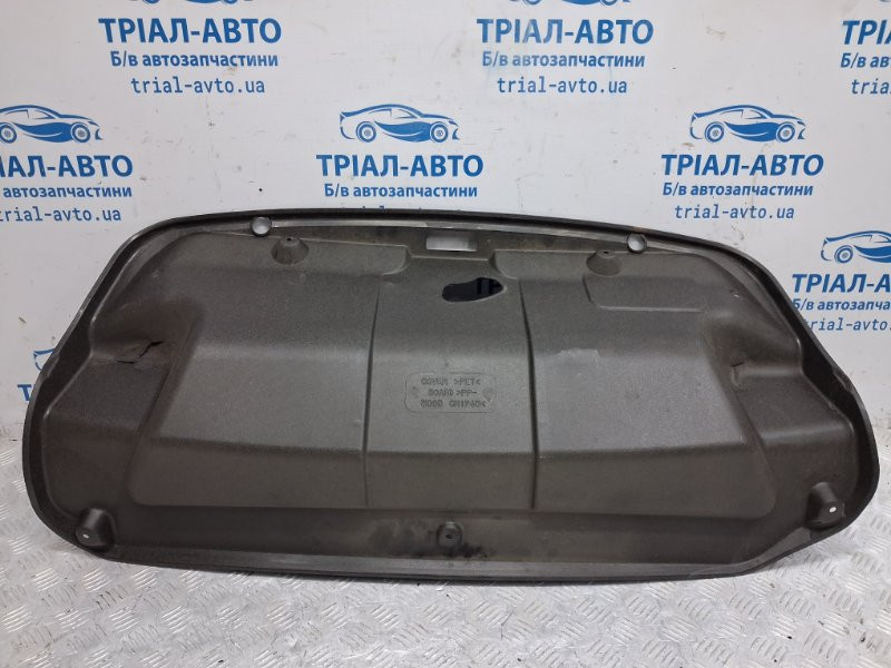 Обшивка крышки багажника Mitsubishi Lancer 10 2.0 БЕНЗИН 4B11 2007 (б/у) Київ - зображення 4