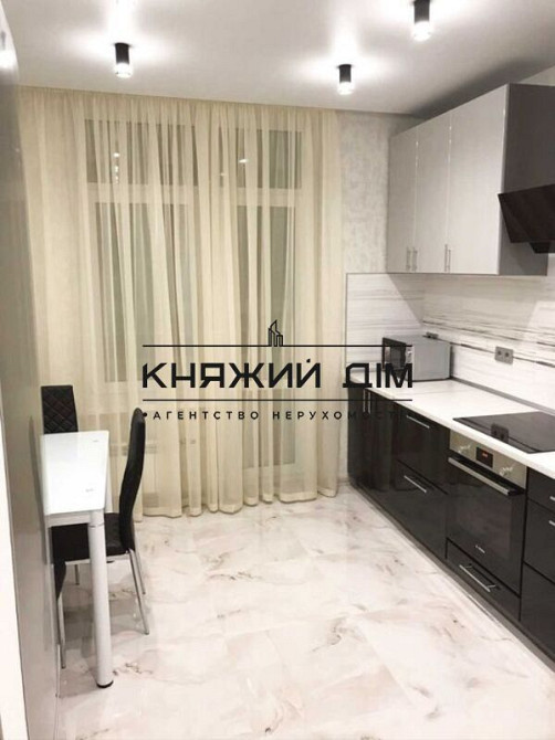 Просторная 1к.кв.на Драгоманова в ЖК Телескоп, м. Позняки. № 11192587 Киев - изображение 7