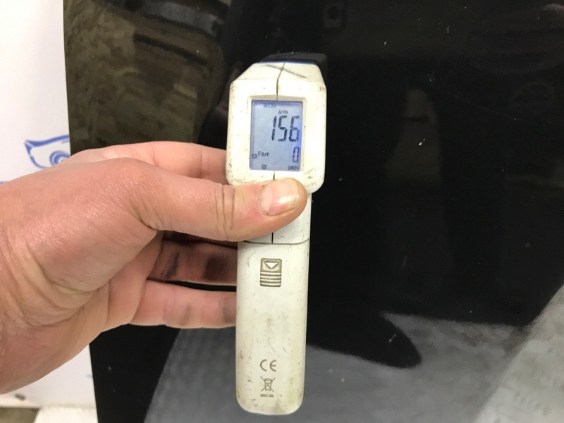 Капот Nissan X-Trail T32 1.6 DIESEL R9M 2014 (б/у) Київ - зображення 6