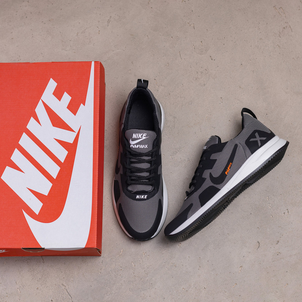 Мужские летние кроссовки сетка Київ - зображення 7