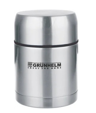 Термос харчовий Grunhelm GVF-005 500 мл Київ - зображення 1