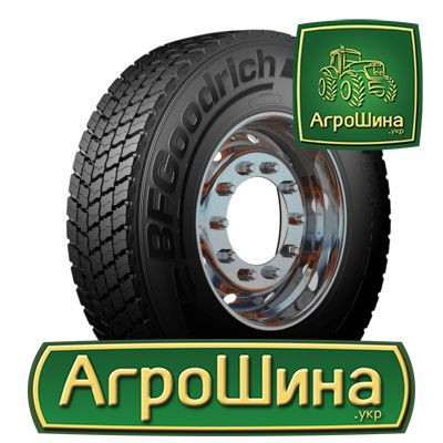 Грузовая шина BFGoodrich Route Control D (ведущая) 315/70 R22.5 154/150L Київ - зображення 1