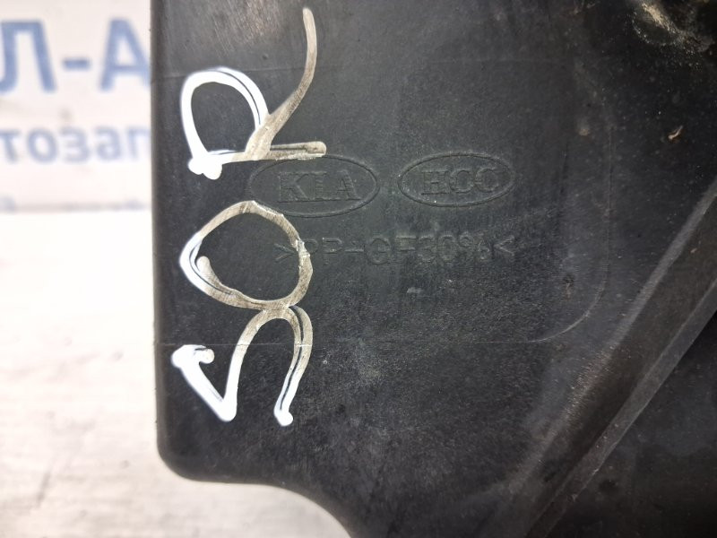 Вентилятор радиатора Kia Sorento 2002-2011 977303E810 (Арт. 62606) Київ - зображення 4