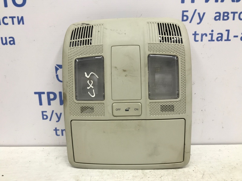 Плафон передний Mazda CX 5 2011-2017 KD45-69-971 (Арт. 41470) Київ - зображення 1