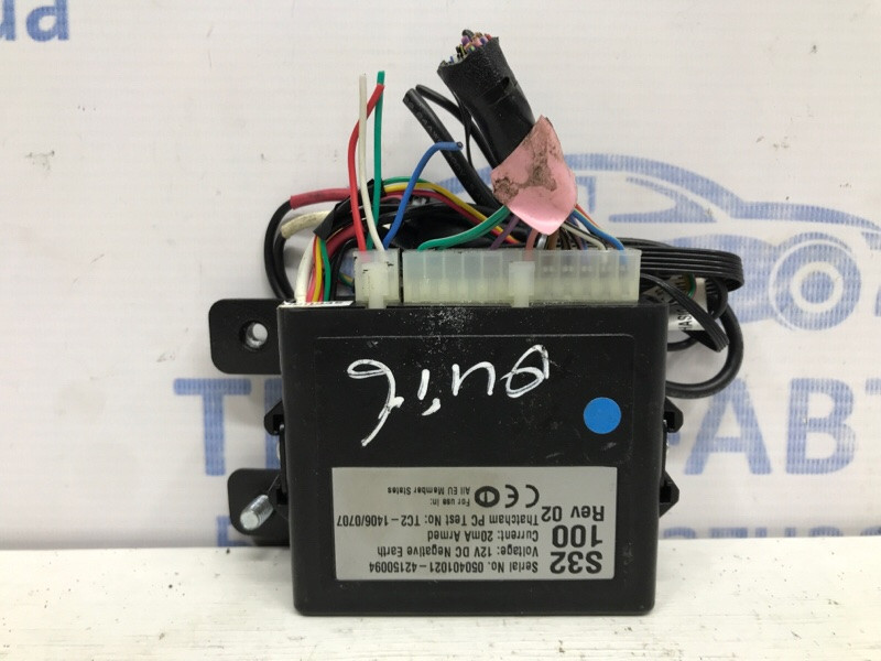 Блок управления Subaru Outback 2014-2021 050401021 (Арт. 54175) Київ - зображення 1