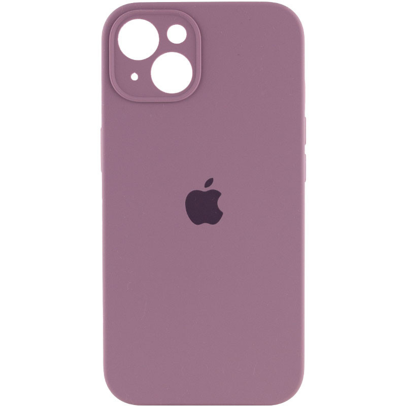 Чехол Silicone Case Full Camera Protective (AA) для Apple iPhone 14 Plus (6.7") Херсон - зображення 5