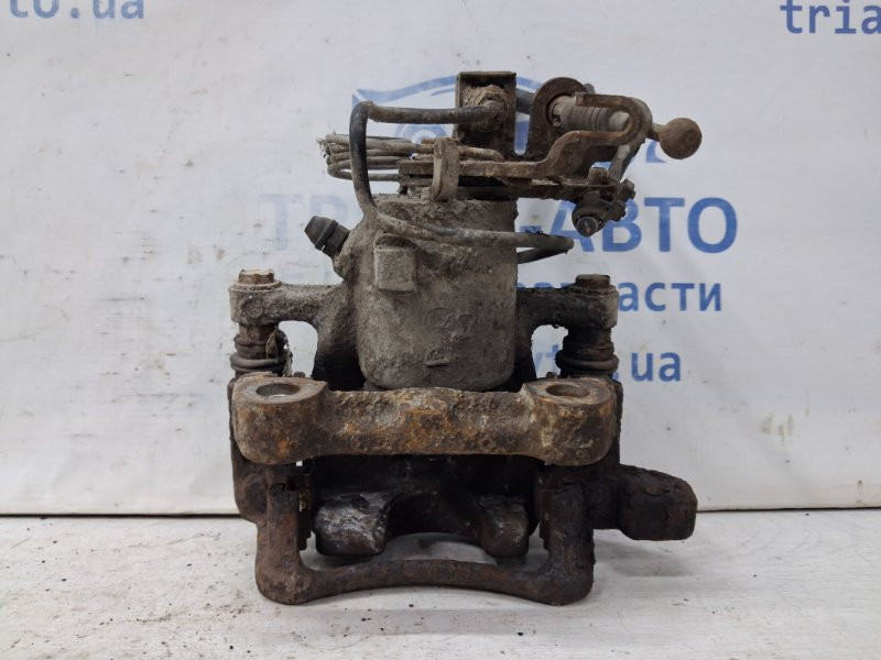 Суппорт задний левый Volkswagen Caddy 2K 1.9 DIESEL BJB 2003 (б/у) Київ - зображення 4