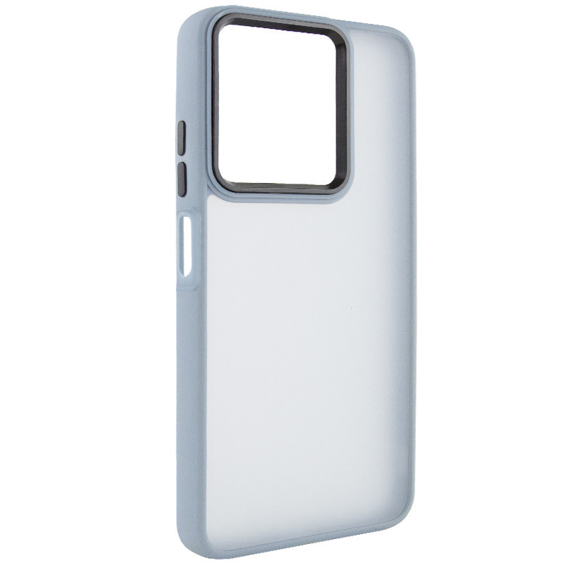 Чехол TPU+PC Lyon Frosted для Infinix Hot 40i / Spark Go 2024 / Spark 20 Херсон - изображение 3