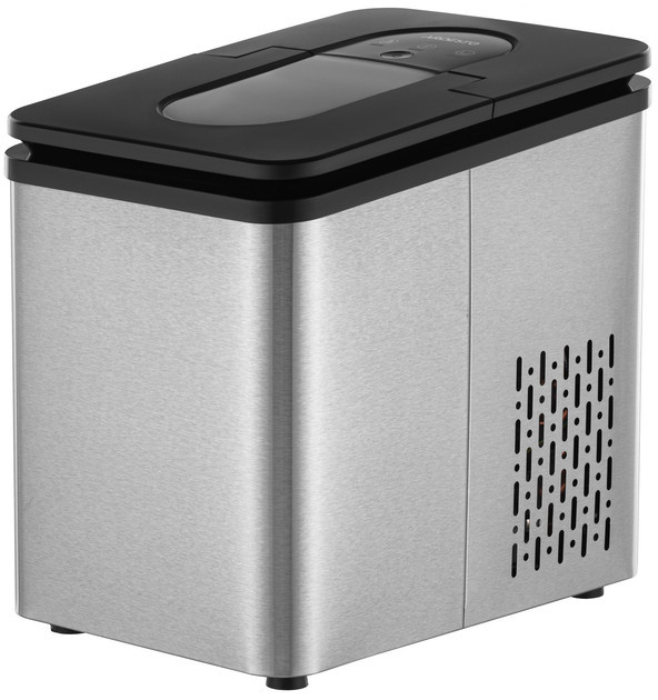 Лёдогенератор Ardesto IM-A1200SS 1.8 л серый Киев - изображение 1