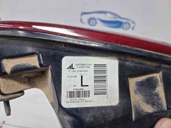 Фонарь задний внутренний левый Kia Sorento XM 2.4 БЕНЗИН G4KJ 2009 (б/у) Киев