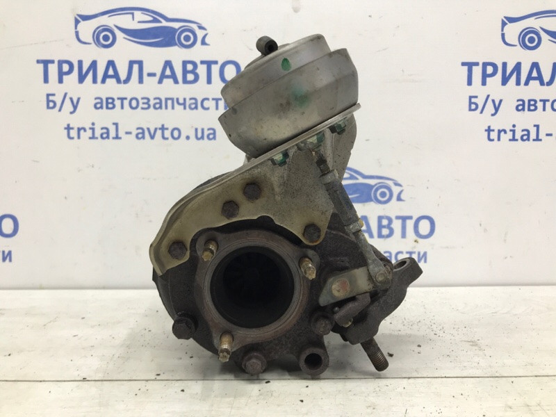 Турбина Toyota RAV 4 A40 2.2 DIESEL 2ADFTV 2012 (б/у) Київ - зображення 2