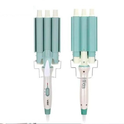 Плойка для волос VGR V-595 WHITE 100 Вт белая Киев - изображение 8