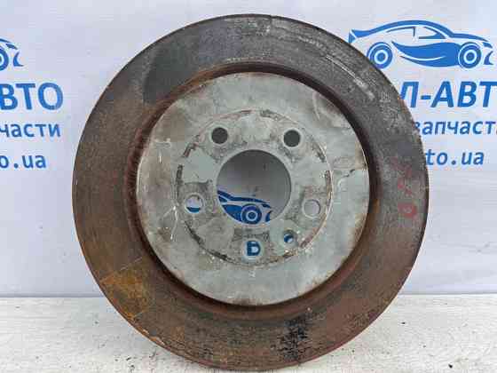 Диск тормозной задний Ford Explorer 2011-2019 DG1Z-2C026-A (Арт. 73344) Київ
