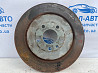 Диск тормозной задний Ford Explorer 2011-2019 DG1Z-2C026-A (Арт. 73344) Киев