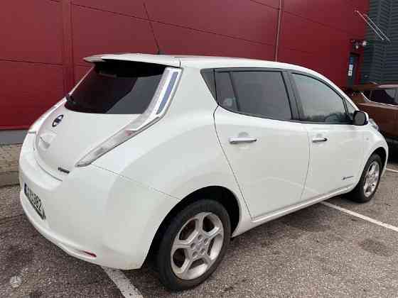 Разборка Nissan Leaf Киев