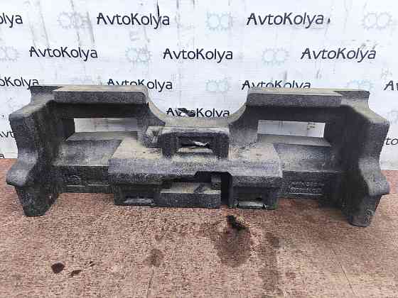 Абсорбер наполнитель бампера задний Nissan Note E11 2005-2012 (850909U02A) Ковель
