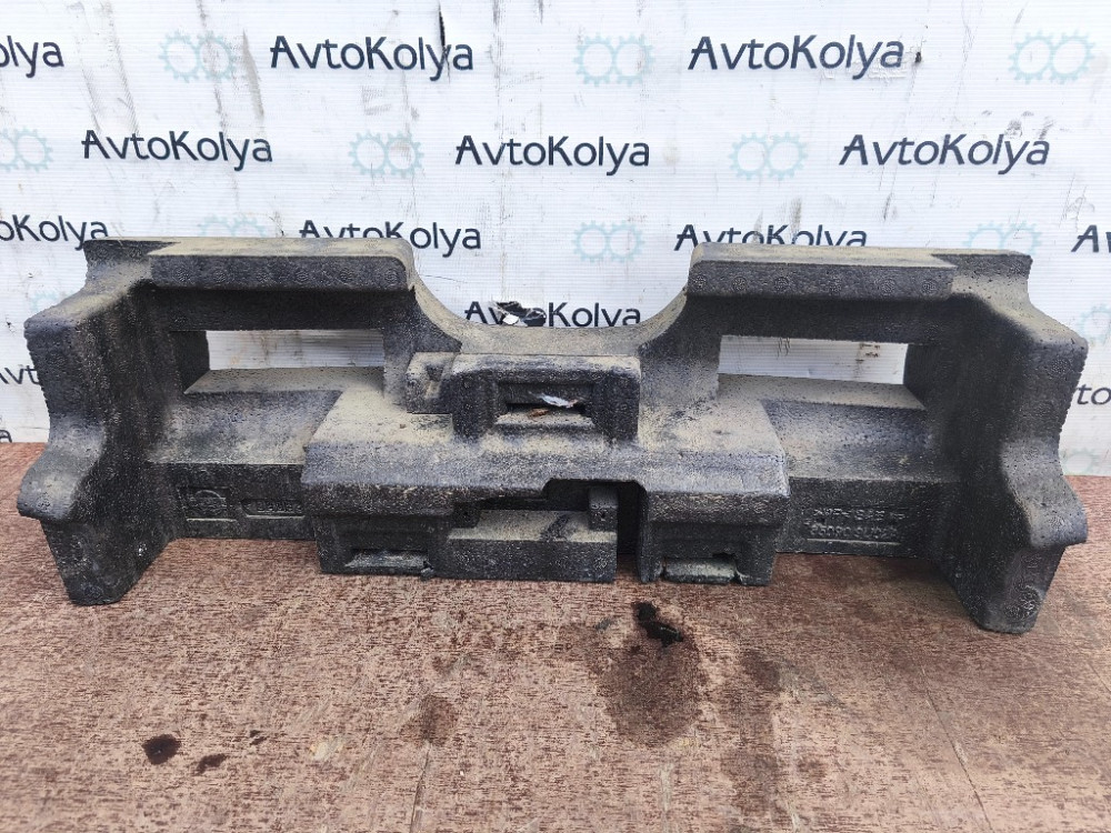 Абсорбер наполнитель бампера задний Nissan Note E11 2005-2012 (850909U02A) Ковель - изображение 2