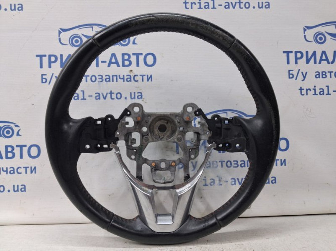Руль Mazda 3 BM 2.2 DIESEL 2013 (б/у) Киев - изображение 1