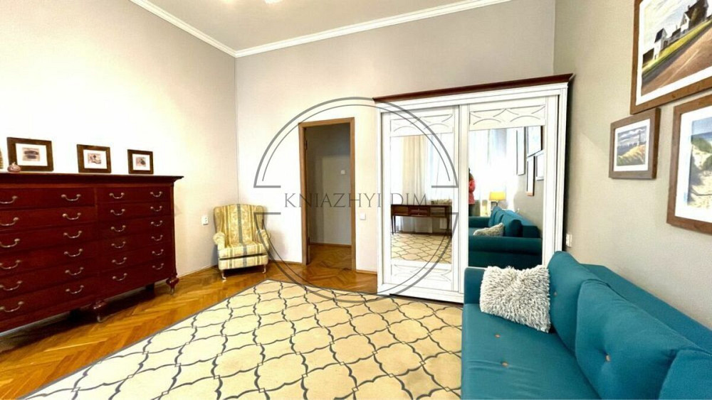 Оренда роздільної 3-х кімнтаної квартири на Печерську м. Арсенальна. №11202195 Київ - зображення 1