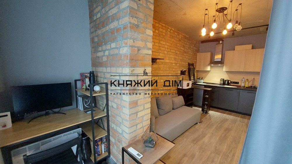 Продається 1 кімнатна смарт квартира в ЖК Wood Park. Биківня № 21147232 Киев - изображение 8