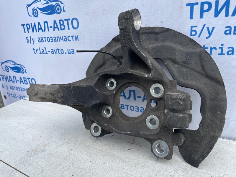 Кулак поворотный правый без ступицы Ford Edge 2015-2018 F2GZ-3K185-A (Арт. 73330) Киев - изображение 2