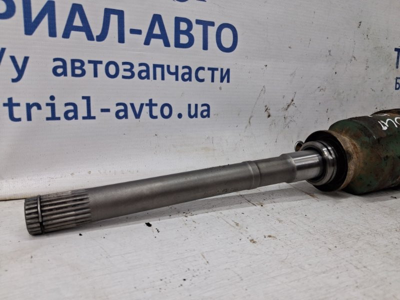 Привод передний левый АКПП Mitsubishi Outlander CU 2.4 БЕНЗИН 4G69 2003 (б/у) Київ - зображення 2