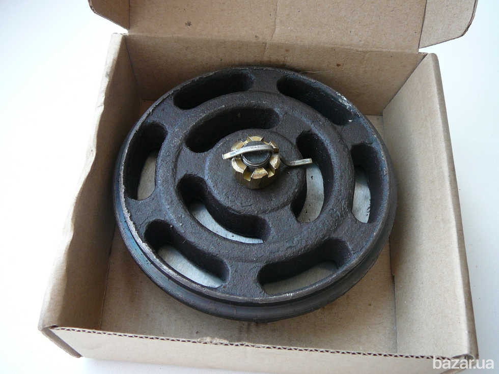 Клапан всасывающий КТ-6  34.06.02.00-010СБ Полтава - зображення 1