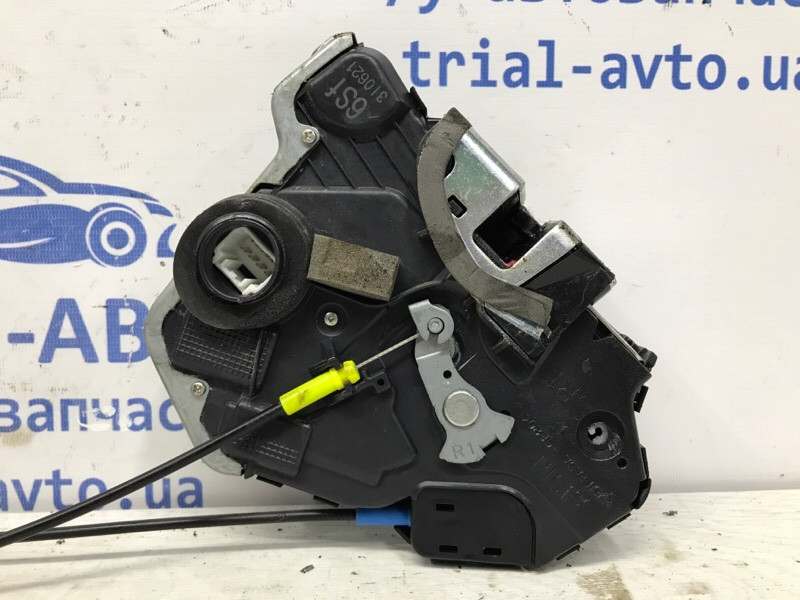 Замок двери передний правый Subaru Forester SJ 2.0 DIESEL EE20Z 2012 (б/у) Київ - зображення 3