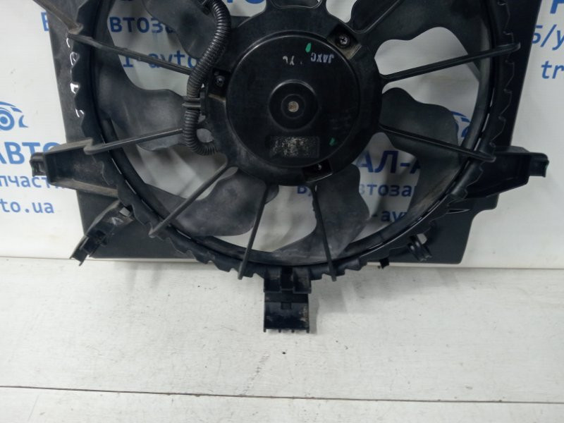 Диффузор с вентилятором радиатора Kia Ceed 2012-2018 25380A5800 (Арт. 59731) Киев - изображение 8