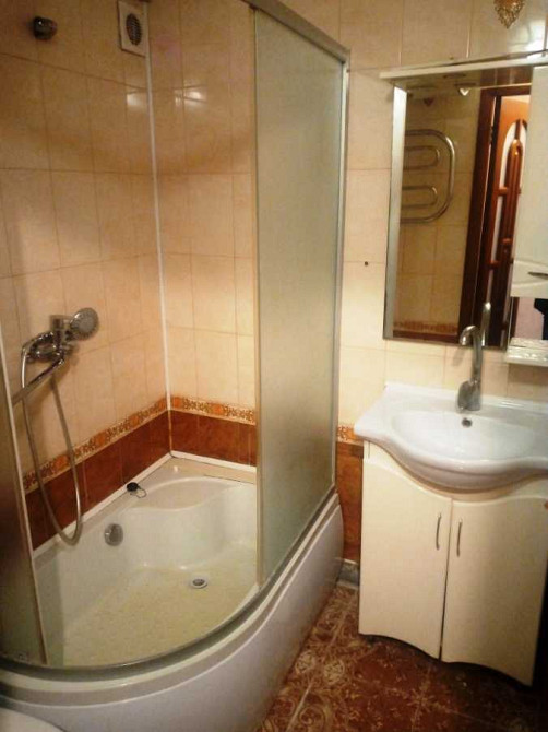 долгосрочная аренда 1-к квартира Киев, Соломенский, 12500 грн./мес. Киев - изображение 6