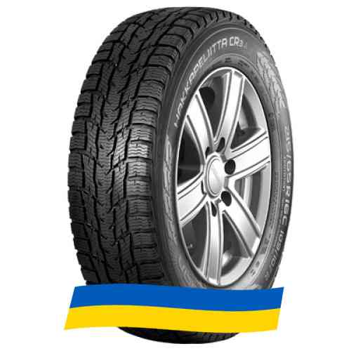 215/60 R17 Nokian Hakkapeliitta CR3 109/107R Легковантажна шина Київ