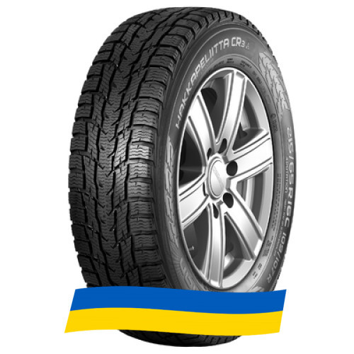 215/60 R17 Nokian Hakkapeliitta CR3 109/107R Легковантажна шина Київ - зображення 4