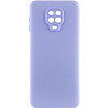 Чехол TPU GETMAN Liquid Silk Full Camera для Xiaomi Redmi Note 9s / Note 9 Pro / Note 9 Pro Max Херсон
