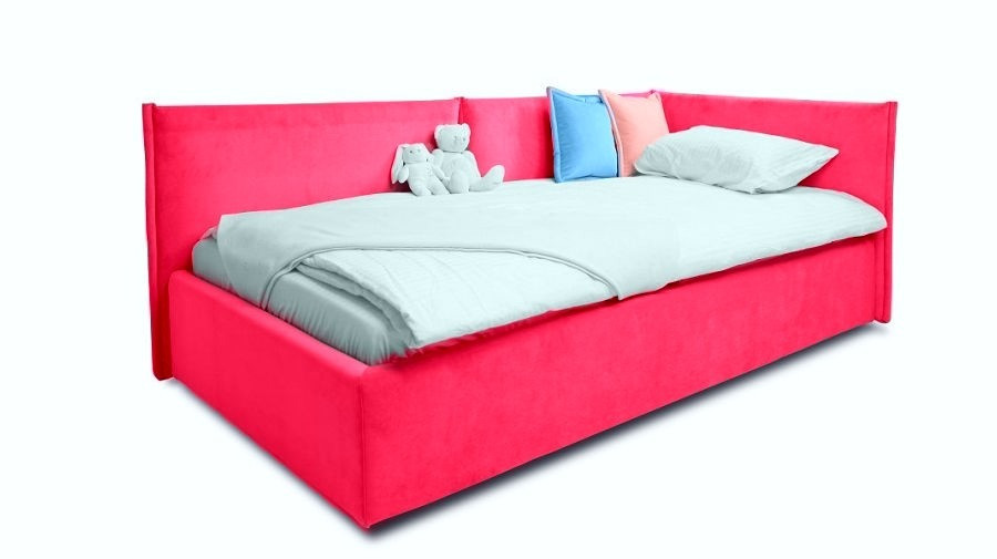 Кровать КИДИ Константа™: детская, с матрасом, KIDI https://www.kiev-mebel.com/ Київ - зображення 1