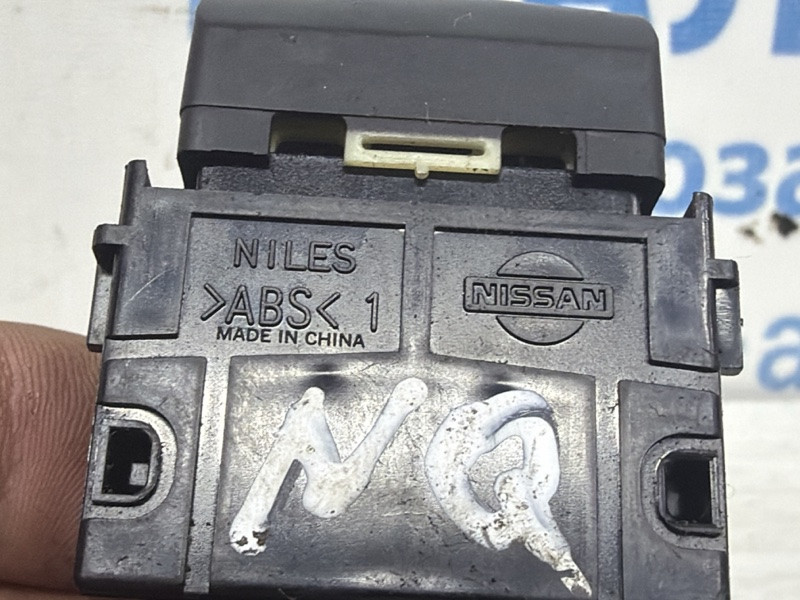 Кнопки управления Nissan Qashqai 2006-2013 25305BR00A (Арт. 83287) Київ - зображення 5
