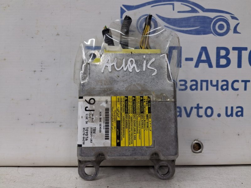 Блок AIRBAG Toyota Auris 2006-2012 891700W290 (Арт. 63900) Киев - изображение 1