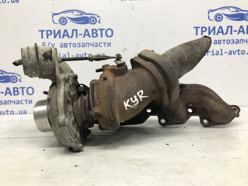 Турбина SsangYong Kyron DJ 2.7 D27DT 2005 (б/у) Київ - зображення 1