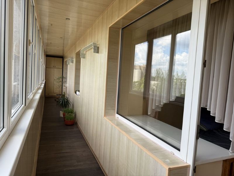 Продам. 3-к.кв. 6/14, ж/м Перемога-5. вул.Гетьмана Петра Дорошенка Днепр - изображение 11