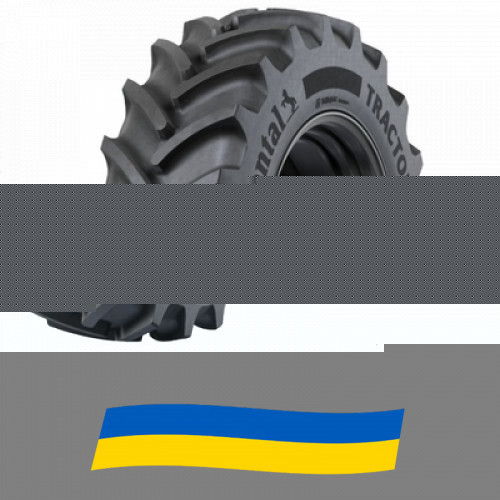 14.9 R28 Continental TRACTOR 85 133/130A8/B Сельхоз шина Киев - изображение 1