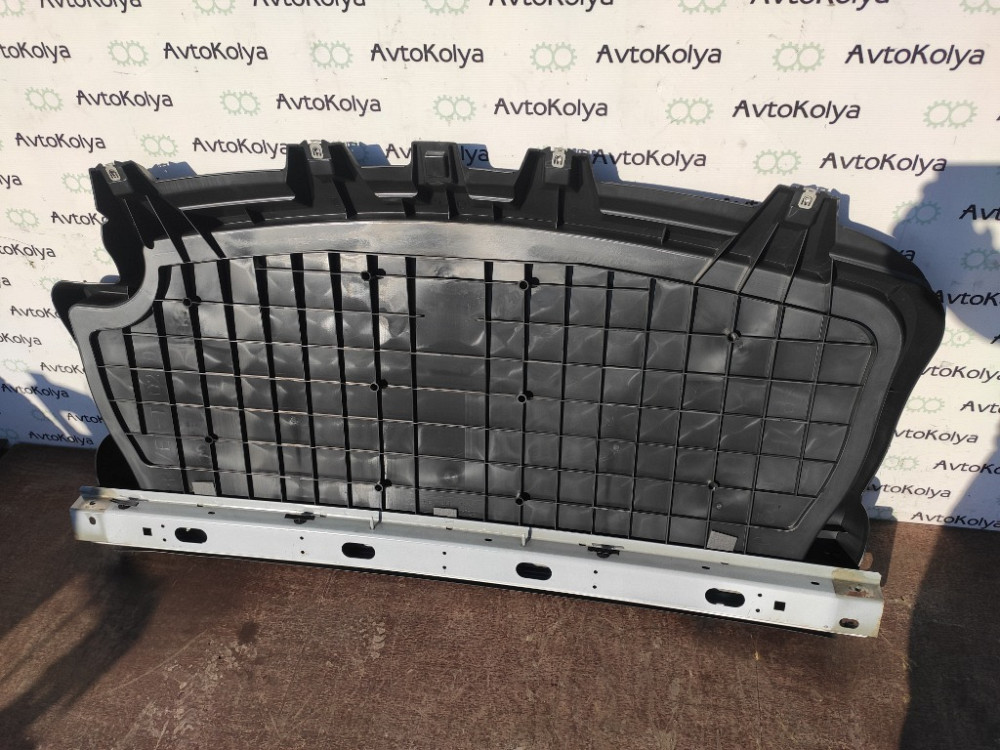 Полка салона передняя верхняя Opel Movano B 2010-2021 Ковель - изображение 2