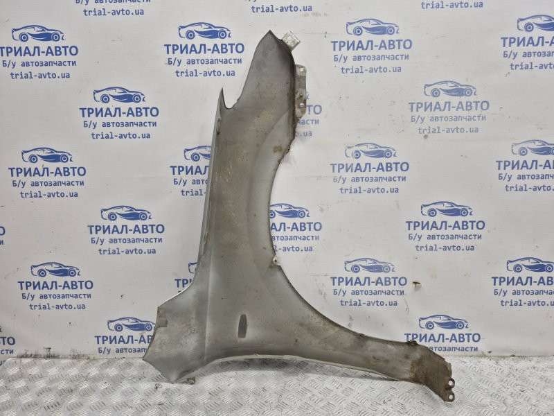 Крыло переднее левое Hyundai I30 FD 1.6 DIESEL D4FB 2007 (б/у) Киев - изображение 8