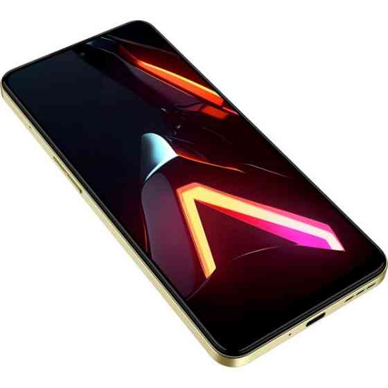 Смартфон ZTE Nubia Neo 3 5G 8/256GB NFC Gold Global UA (Код товару:42233) Харків