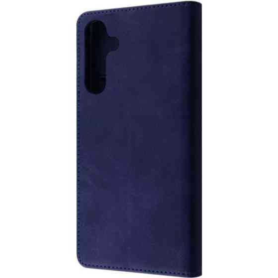 Чохол-книжка WAVE Fold для Samsung A17 A175 Blue Харьков