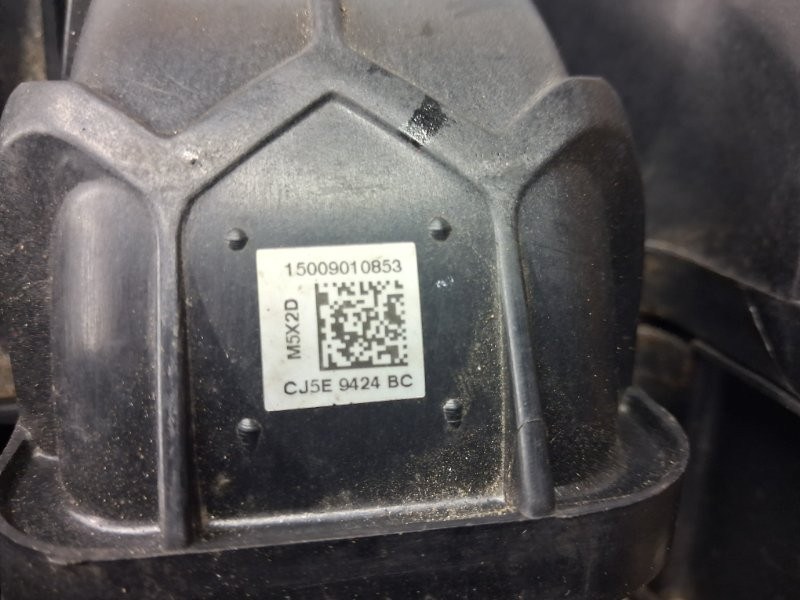 Коллектор впускной пластик Ford Edge 2 2.0 БЕНЗИН ENR90 2015 (б/у) Киев - изображение 8