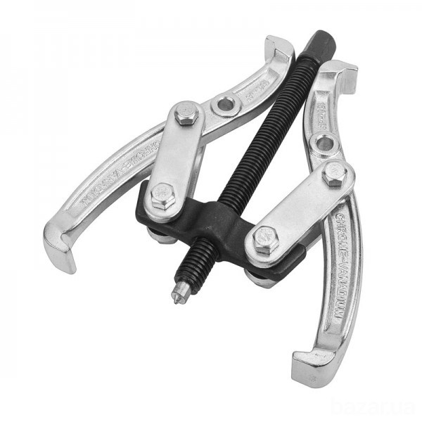 Съемник подшипников Tolsen 200 мм 2 захваты "ПРОФИ" Вінниця - зображення 1