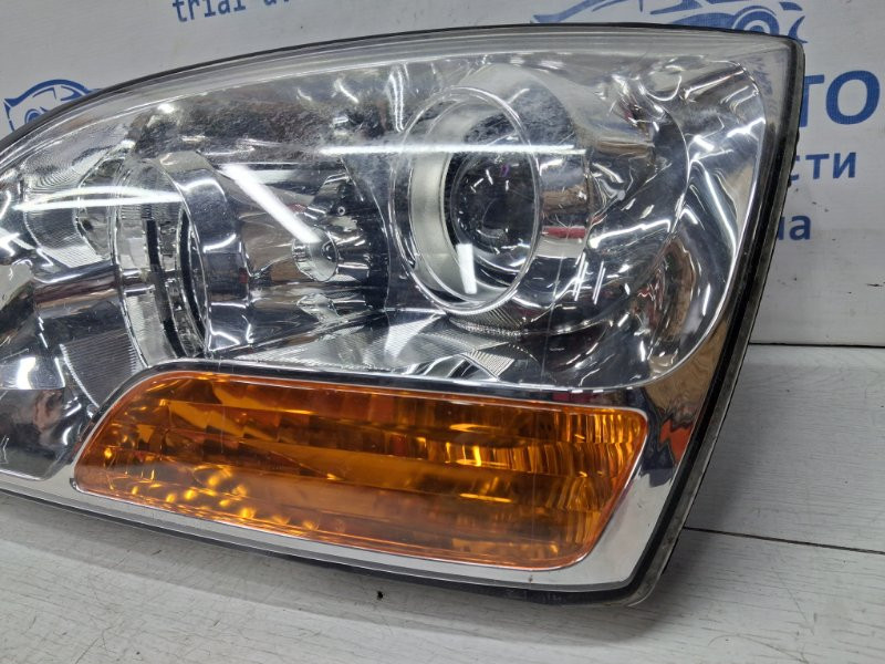 Фара левая галоген Kia Sorento 2002-2011 921013E510 (Арт. 66903) Киев - изображение 2