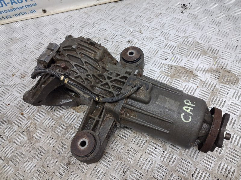 Редуктор задний Chevrolet Captiva 2006-2018 25908405 (Арт. 87038) Київ - зображення 8